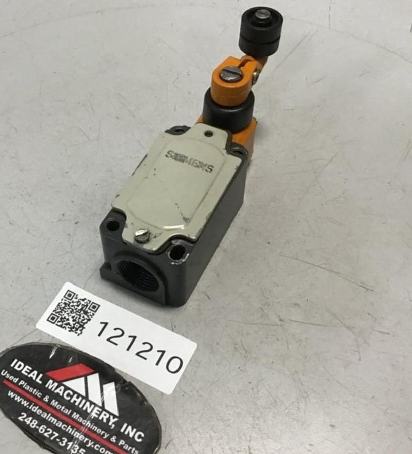 Used SIEMENS Limit Switch 3SE3 120-1G-Z USED