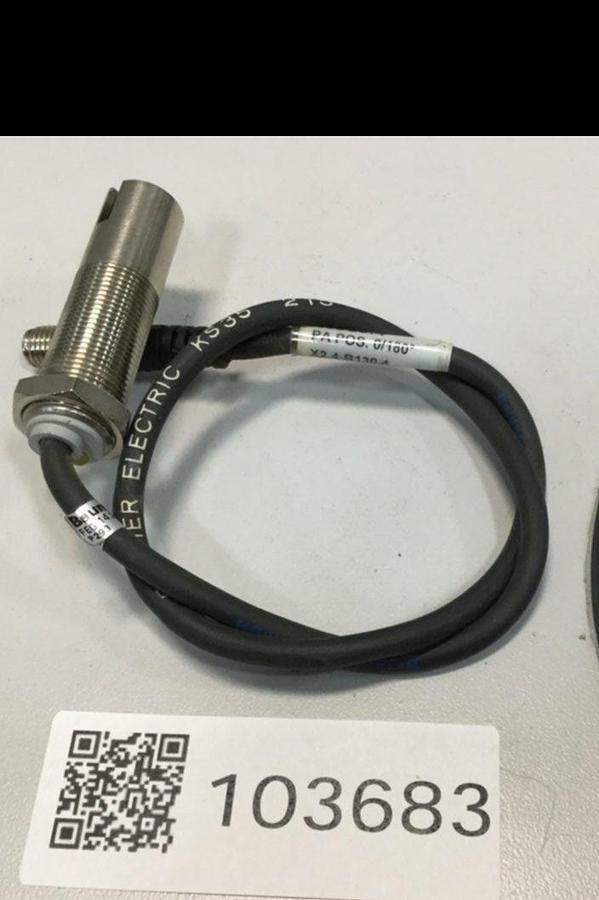 Used BAUMER ELECTRIC Proximity Sensor FEG 14.24/403858 USED