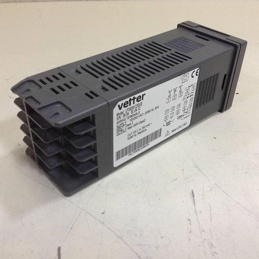 Used VETTER Temperature Control LFS9361230VE #87828
