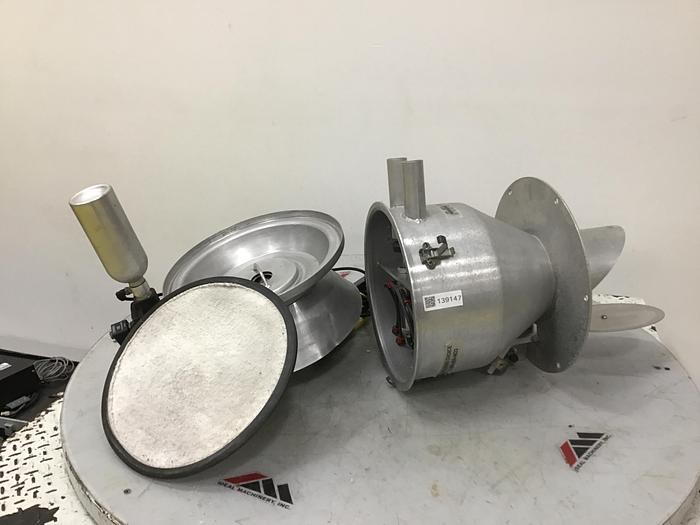 Used MOLDERS CHOICE INC. 22X22 / LD