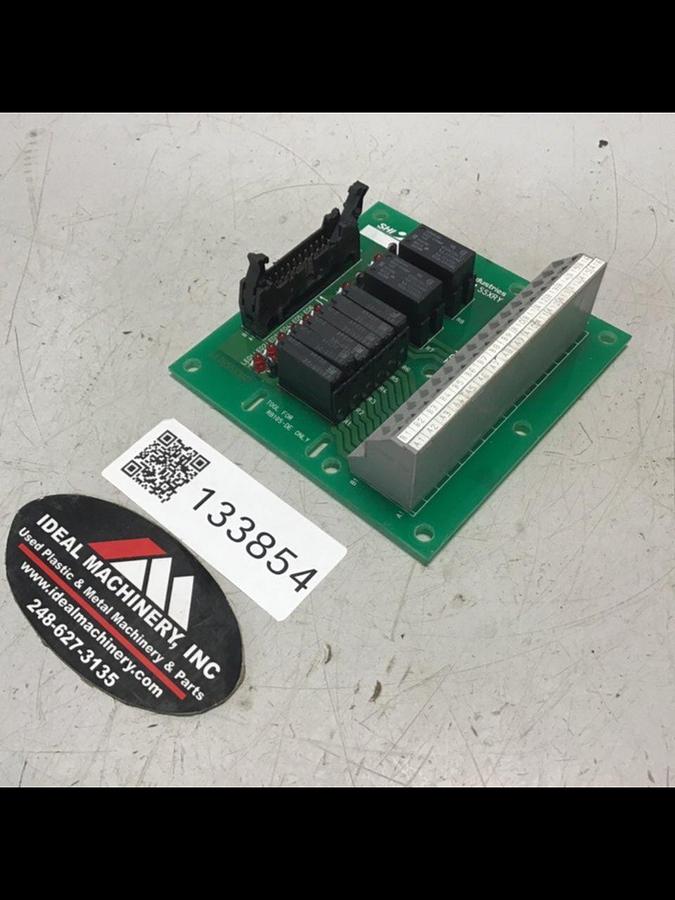 Used SUMITOMO Circuit Board SA765529CD USED 