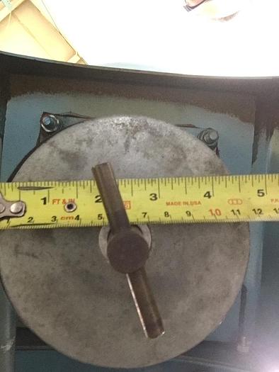 Used UNA-DYN Auto Mini Desiccant Dryer w/Hopper & Stand UDC-150 HOPST Used #142058