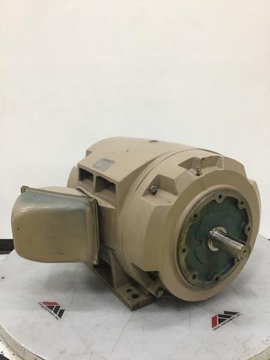 Used RELIANCE ELECTRIC Van Dorn Demag 75 HP Motor P40G0468B Used