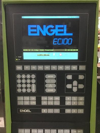 Used ENGEL 150 Ton Injection Mold Machine ES650/150TL USED
