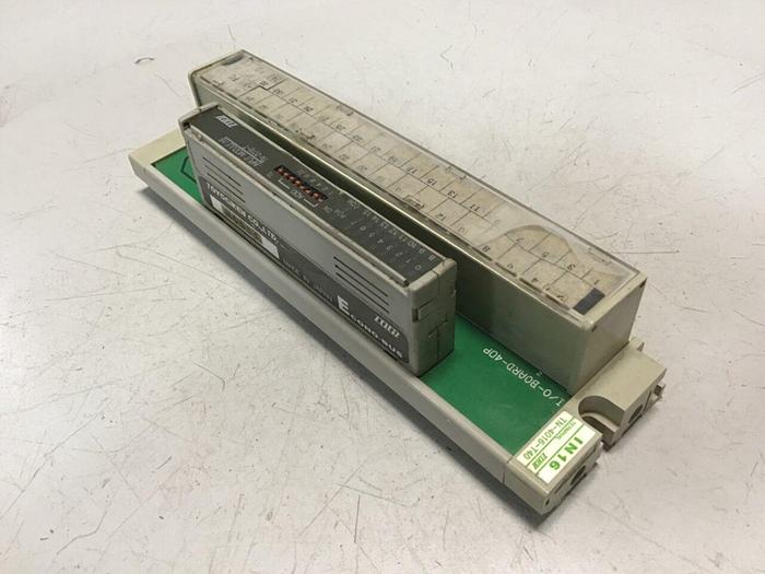 Used TOGI Input Module TN-4016-T40 #123630