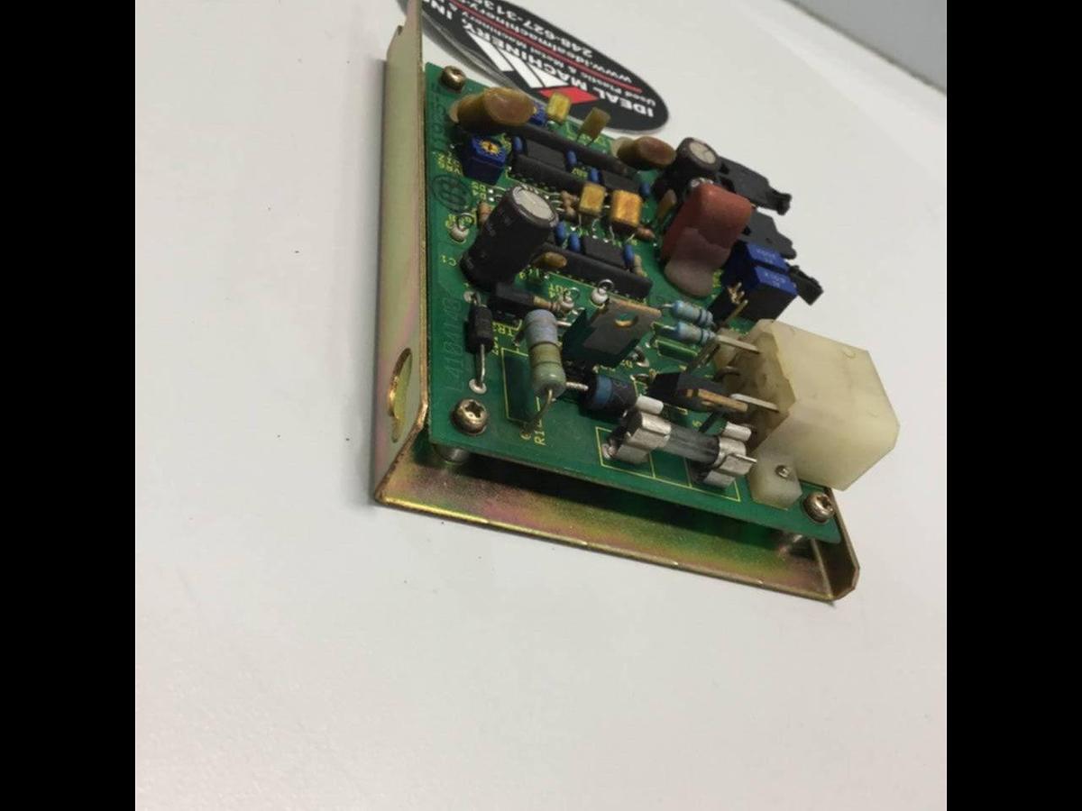 Used TOSHIBA Circuit Board S1DRV L4104140 Used