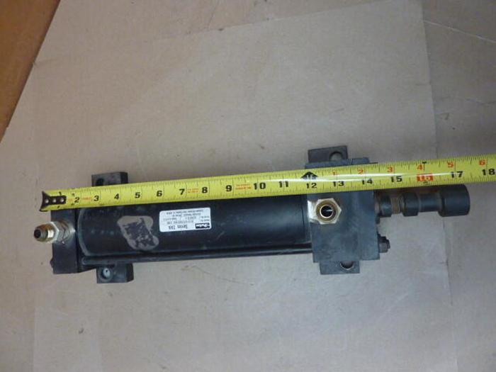 Used PARKER Cylinder 03.25 CCP2ANUS19AC 9.000 #32329