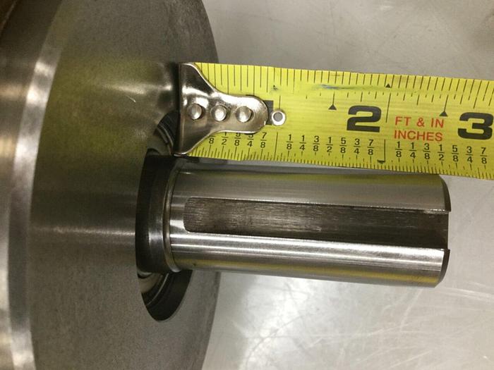 Used TOKIMEC Hydraulic Pump SQPS21-12-3-86AB-18 Used