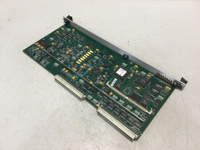 Used VAN DORN Analog Circuit Board 330025 PC330-025 Used