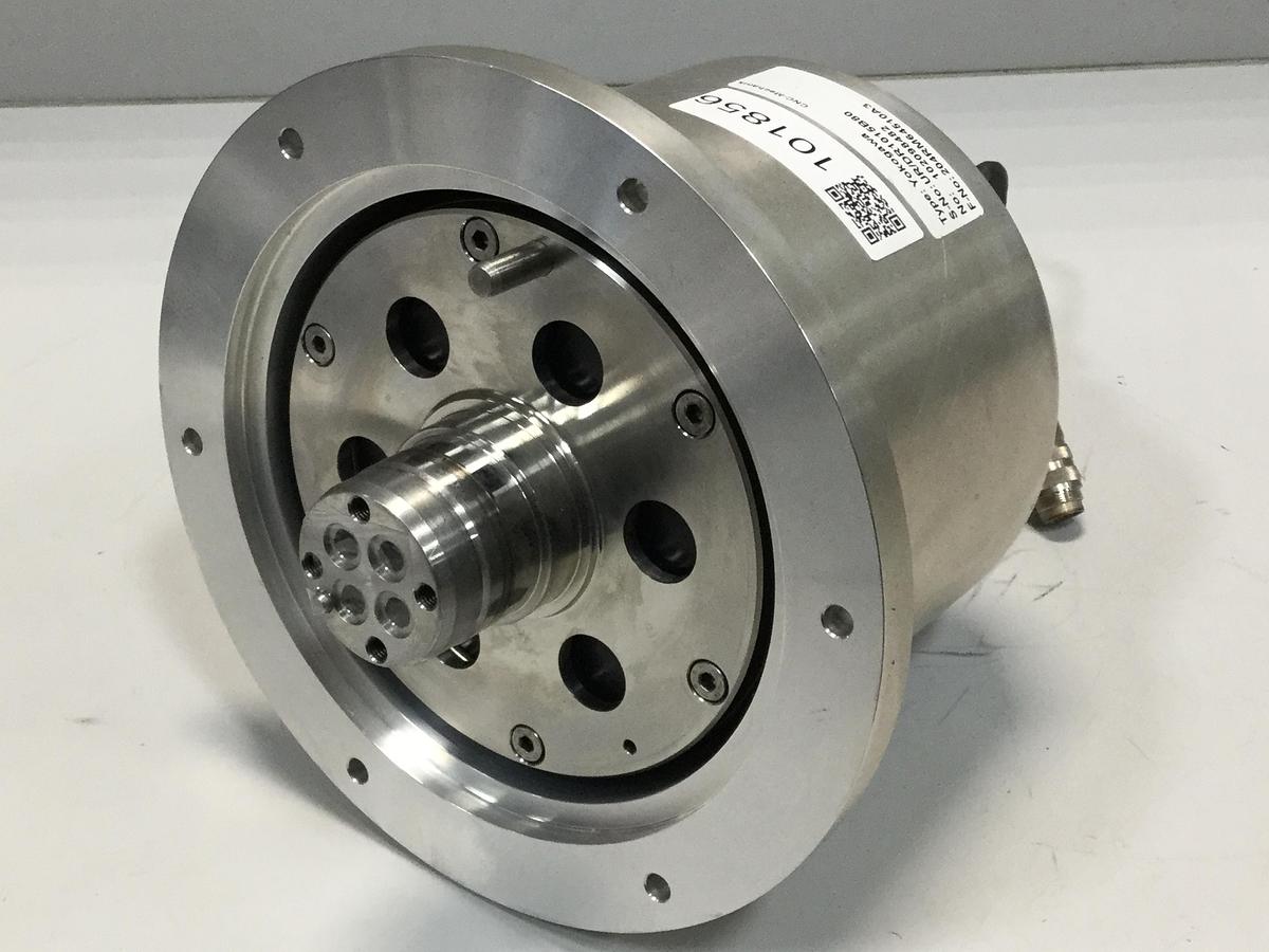Used YOKOGAWA Unaxis Servo Rotary Table 102098482 USED