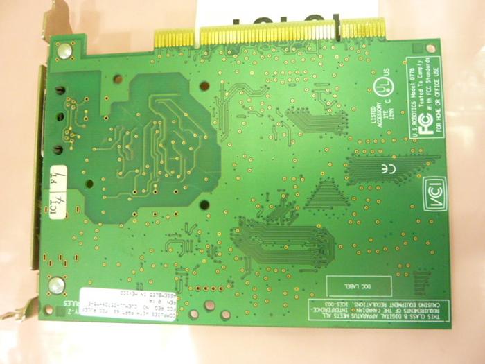 Used US ROBOTICS Modem USR5610B #43481