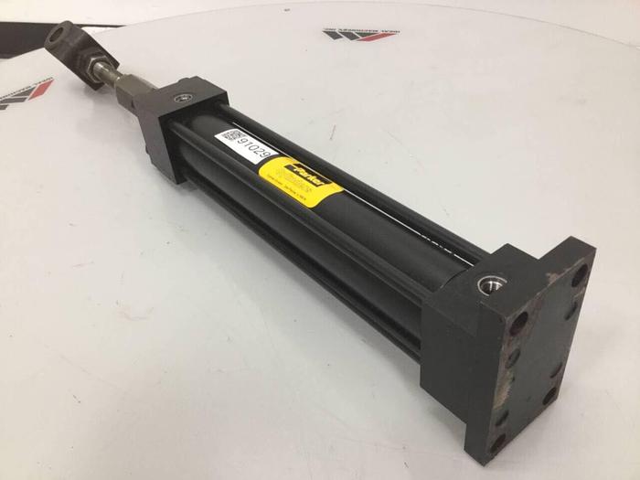 Used PARKER Injection Sled Cylinder 02.00 H2HLTS182A 12.000 USED