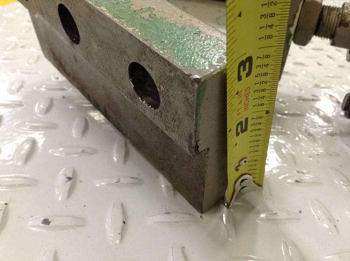 Used HYDRO LINE Cylinder N5C 2.5X9.5 #84084