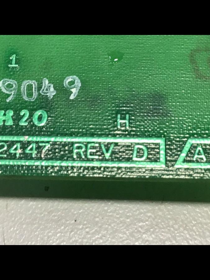 Used SCI Circuit Board 22992-4 REV B USED #129094