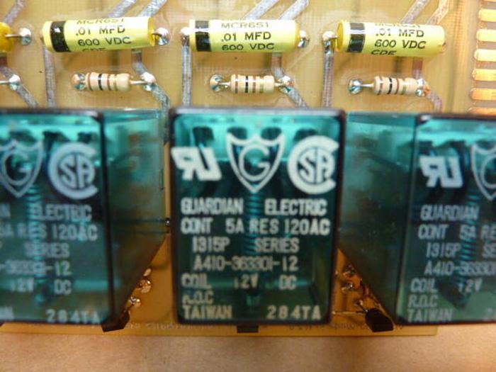 Used HUNKAR LABS Circuit Board 61285-03 #33931