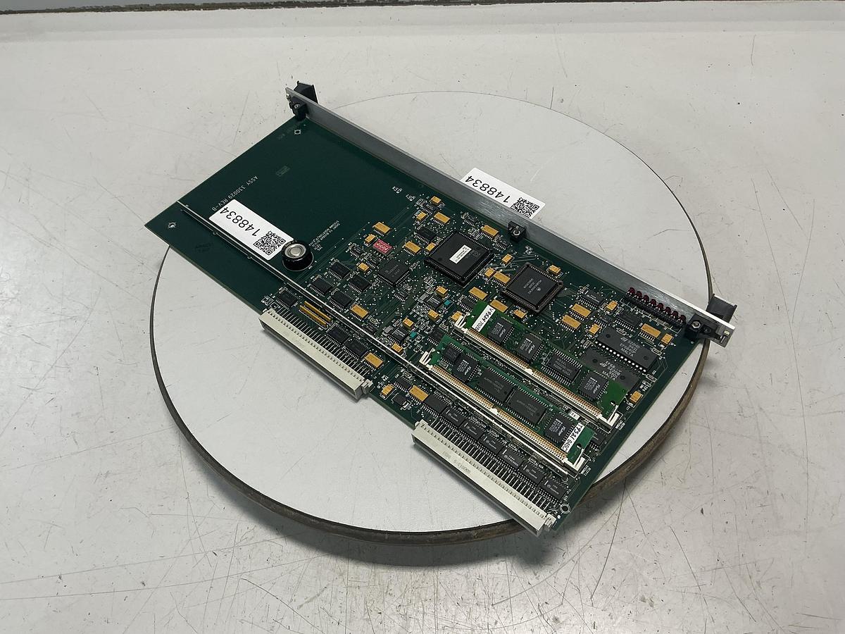 Used VAN DORN 330029 REV-B