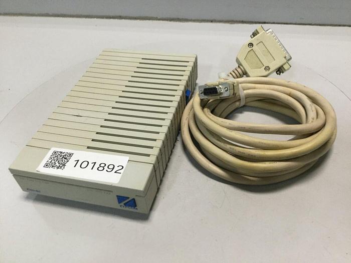 Used ZYPCOM Data / Fax Modem Z32T-SE USED
