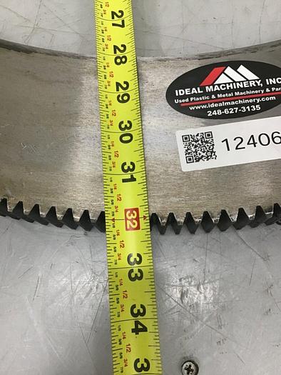 Used ENGEL Bullard Gear ES600/200/300 / BG Used