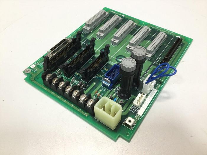 Used YASKAWA BackPlane Board JANCD-MBB02-1 #108629