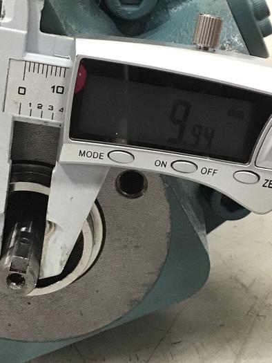 Used DAIKIN Piston Pump V15 SAJS-BRX-95S3 #132081