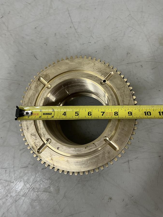 Used VAN DORN 341380ST