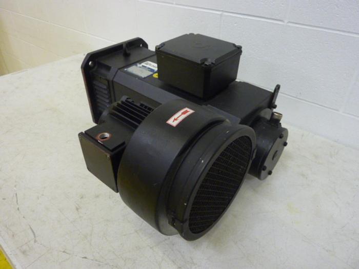 Used BAUMULLER 21.47 HP Servo Motor DSFF 101 L-155 Used