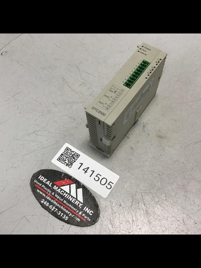 Used DELTA Process Controller DTC2000R USED