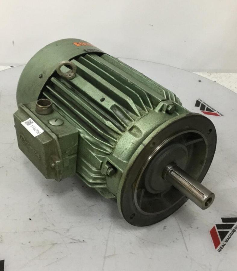 Used ANTRIEBSTECHNIK Motor 3323793 USED