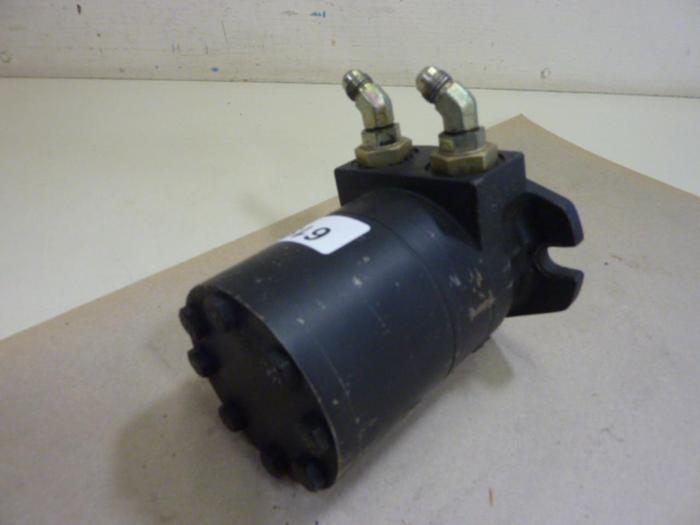 Used PARKER Die Height Adjustment Hydraulic Motor 060-220-AYTT-01 #61985
