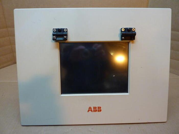 Used ABB Operator Interface Panel M10C7133216TWFWX131 #22858