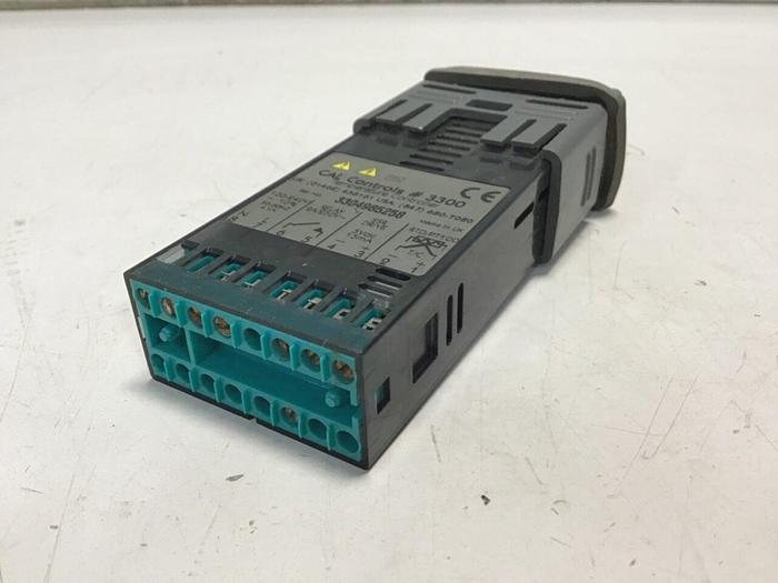 Used CAL CONTROLS Temperature Control CAL 3300 #135414