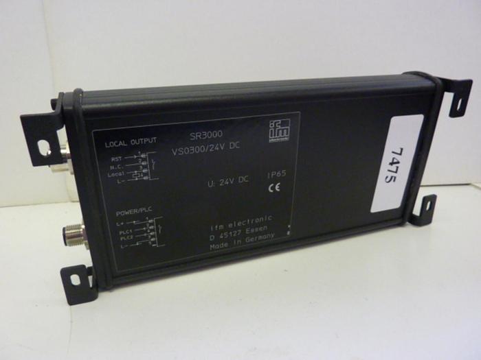 IFM Monitor SR3000 USED