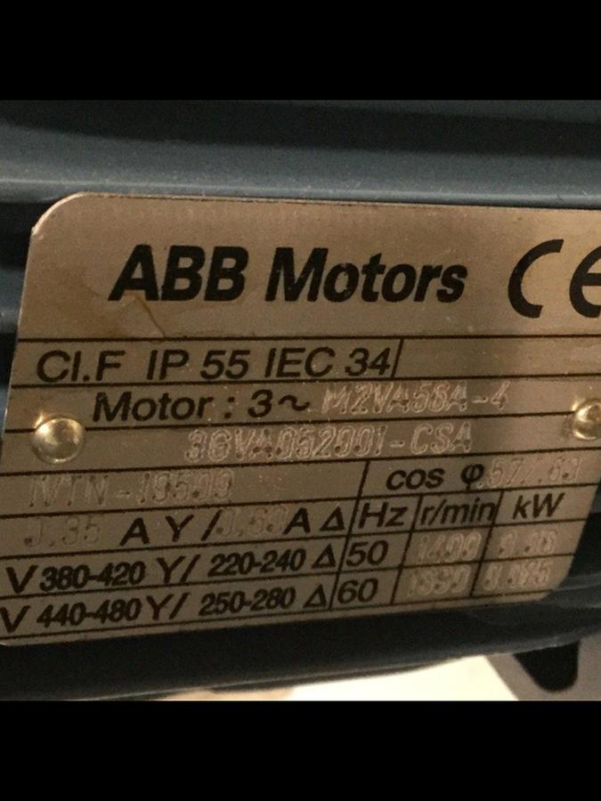 Used MORETTO Process Slide Valve 203135 / 211293 #112638