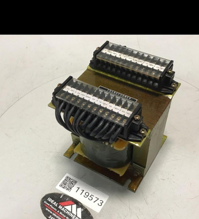 Used CHUO ELECTRONICS Transformer 68W3031219-1 USED