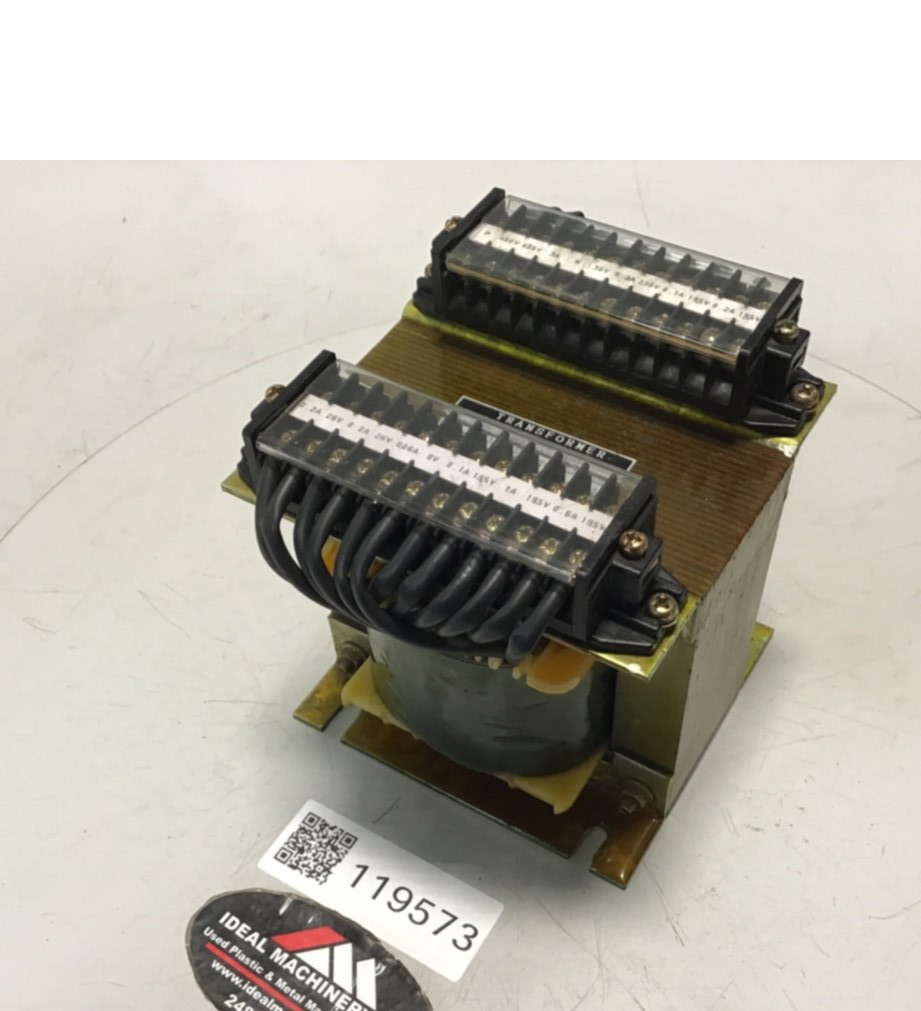 Used CHUO ELECTRONICS Transformer 68W3031219-1 USED