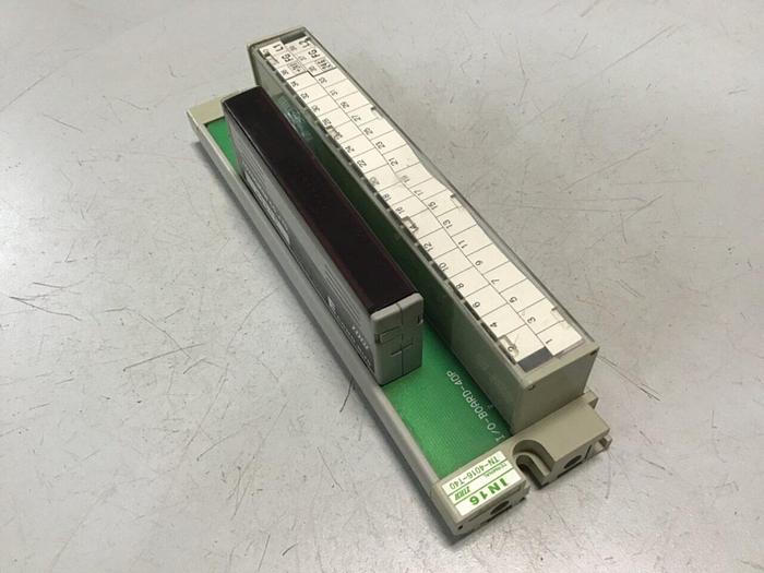 Used TOGI Input Module TN-4016-T40 #123663