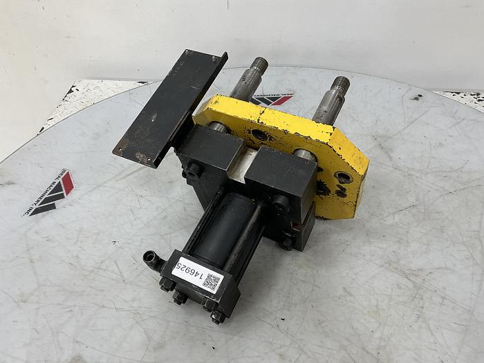 Used PARKER 02.50 JJ2H TS33A 3.000