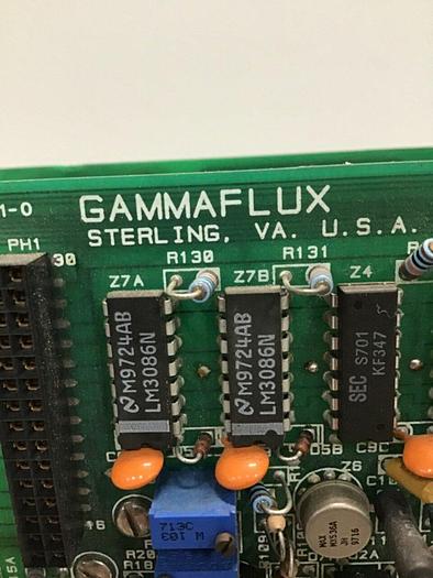 Used GAMMAFLUX Husky Temperature Control 943 #112602