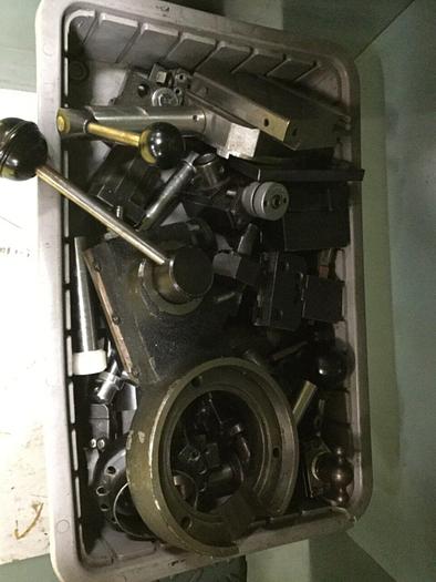 Used FEELER Operation Lathe FTS-27 Used