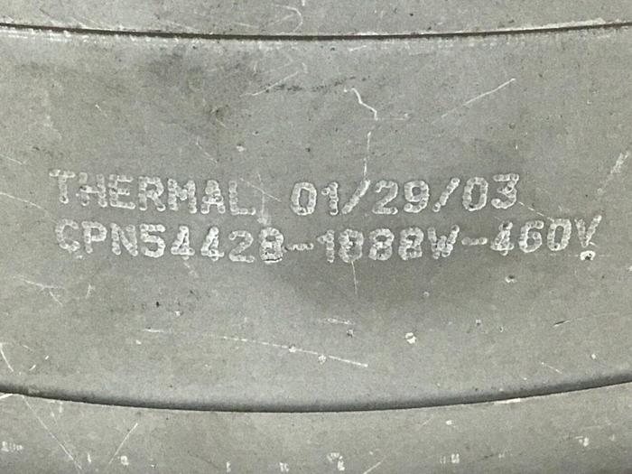 M CHOICE OH 1888 Watt Heater Band CPN54428 #123863