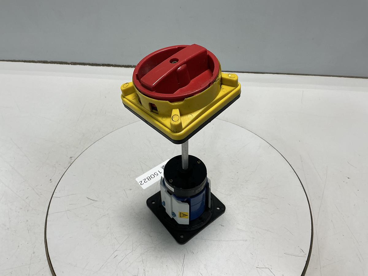 Used KRAUS & NAIMER C38360