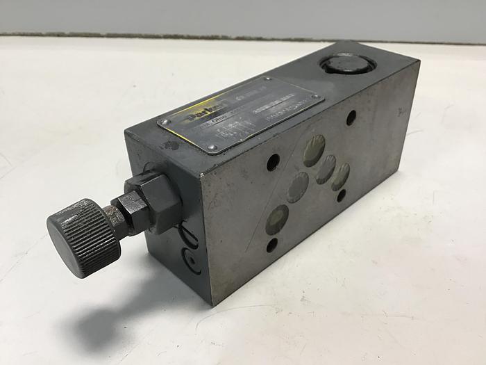 Used PARKER PRM3PA25KN32 Pressure Reducing Valve Used #145694