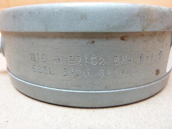 Used MID AMERICA 625 Watt Heater Band BH4.0-1.5 #38057