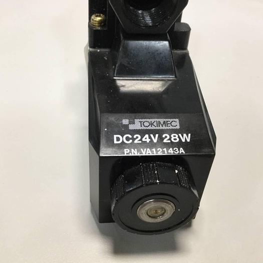 Used VICKERS Directional Control Valve DG4V32AMP7H750 #95498