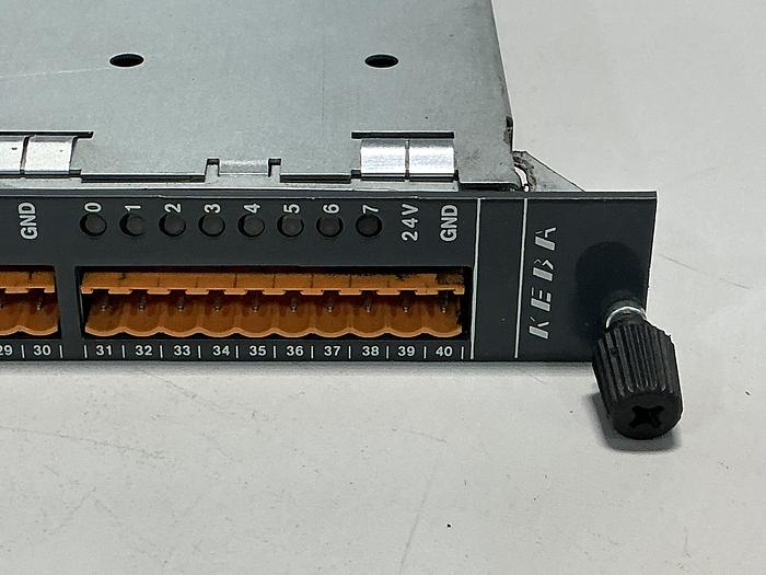 Used KEBA DO 321