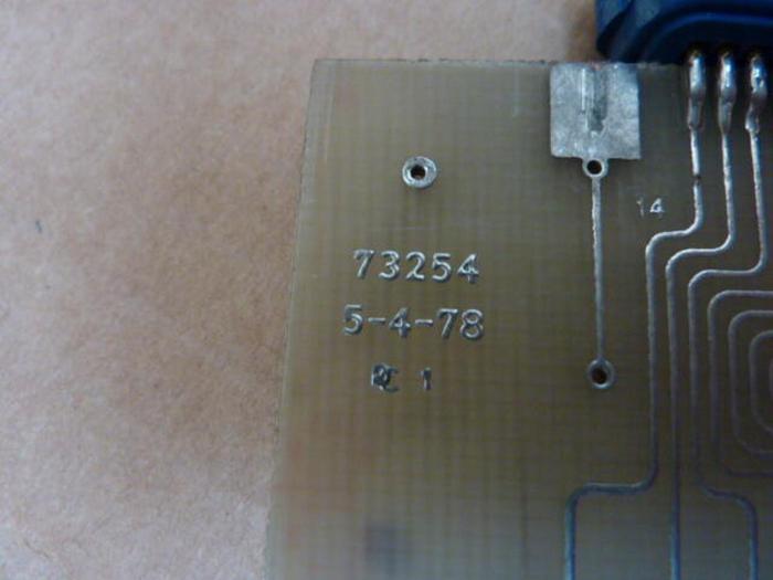 Used DAYTRONIC Strain Gauge Conditioner Board 9170 Used