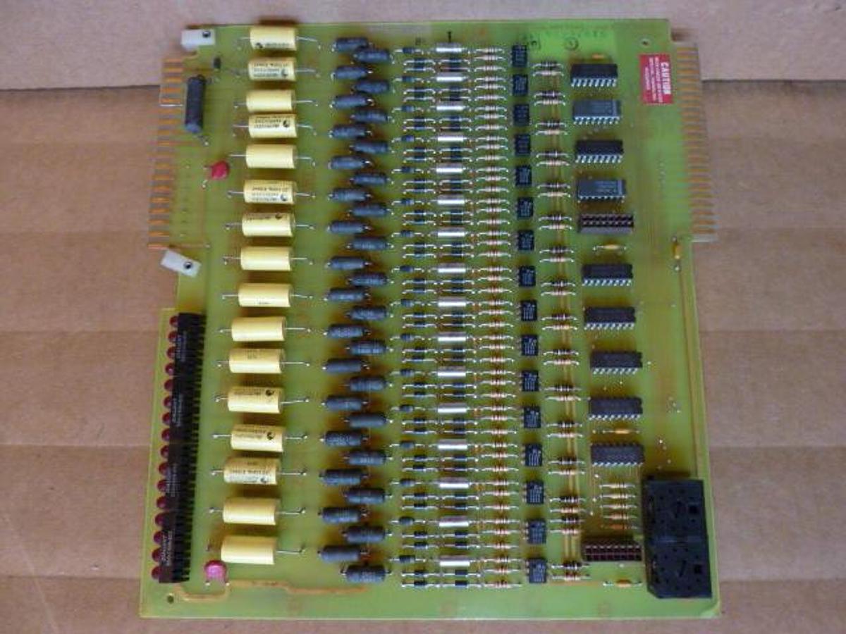Used CINCINNATI MILACRON Input Card 3-531-3564A Used