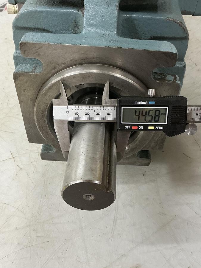 Used DAIKIN VR100SAES-15SAJS-10S04