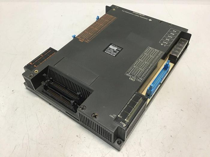 Used MITSUBISHI Programmable Controller A0J2-E72DT-S7 #118398