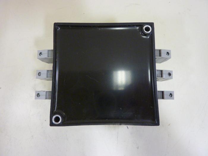 Used SCHAFFNER Line Filter RU 762 #58985